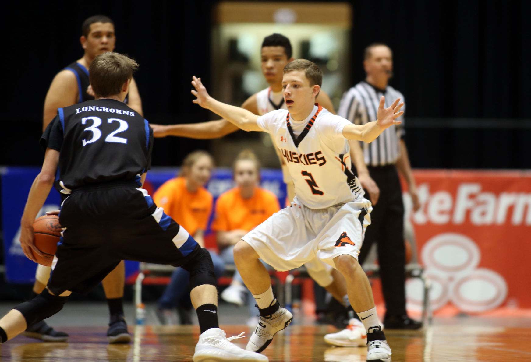 1A Boys Quarterfinals